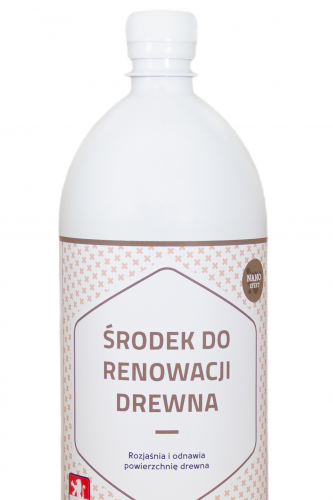 Środek do renowacji drewna 2 + 1 gratis