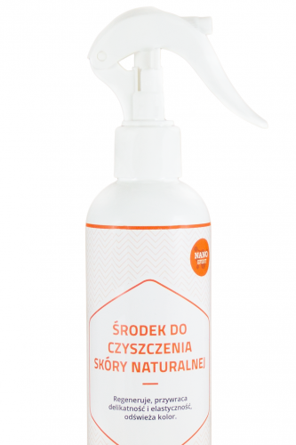 Środek do czyszczenia skóry naturalnej 2 + 1 gratis