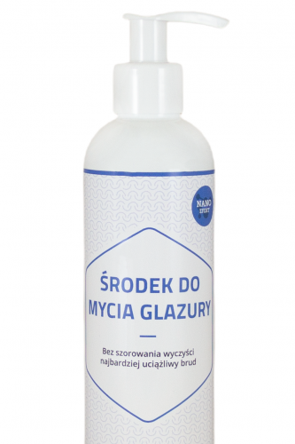 Środek do mycia glazury