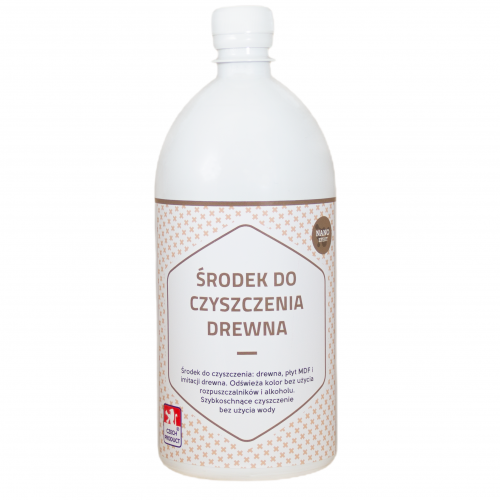 Środek do czyszczenia drewna 2 + 1 gratis