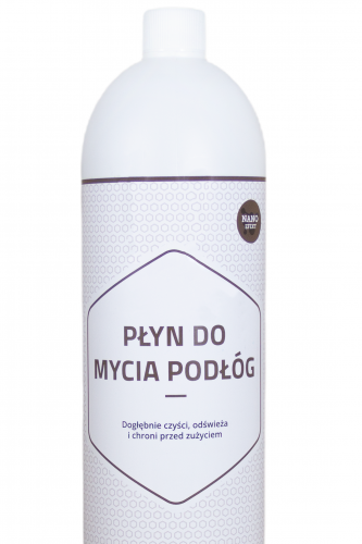 Płyn do mycia podłóg