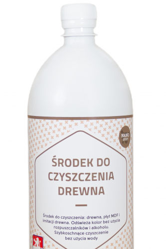 Środek do czyszczenia drewna