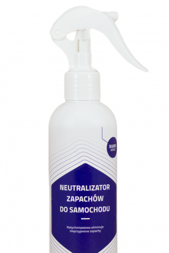 Neutralizator zapachów do samochodu