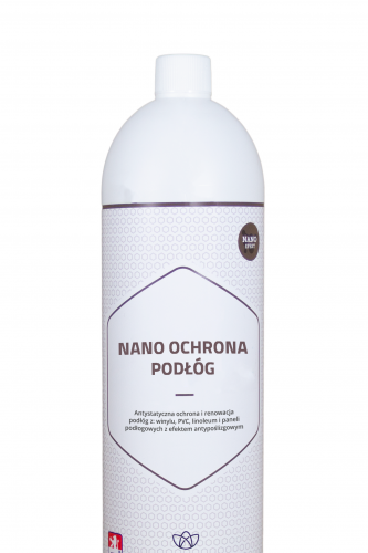 Nano ochrona podłóg