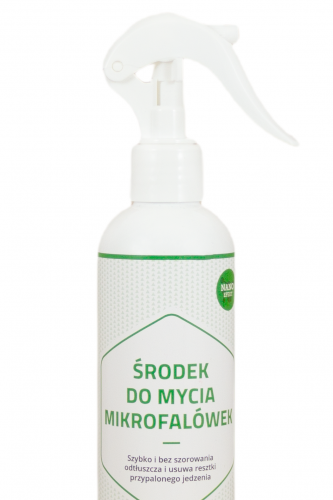 Środek do mycia mikrofalówek